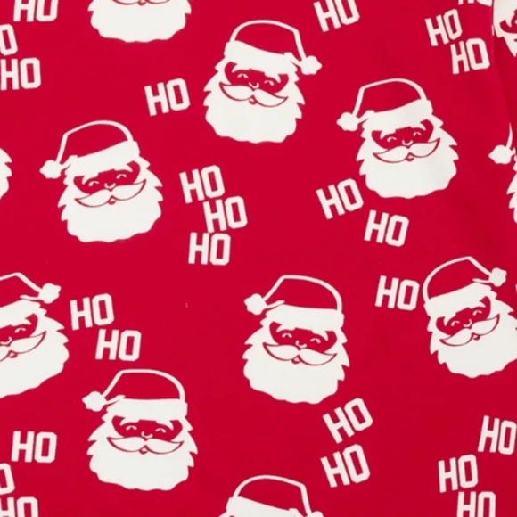 Holiday Time Boys Red Sweatshirt Size LH NWT - Picture 5 of 5